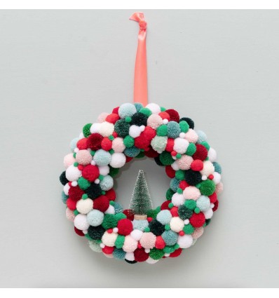 Mini sapin de Noël (11 cm) - Rico Design