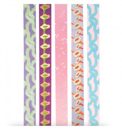 Masking tape Schroom Chanterelle - Rico Design