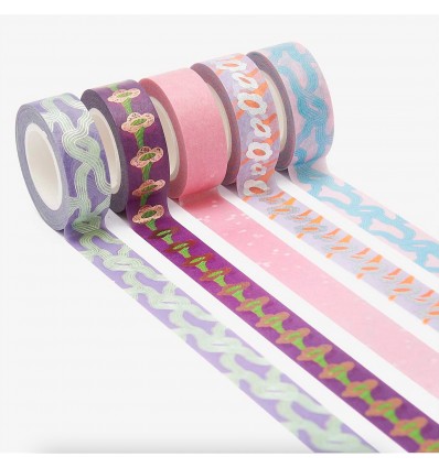 Masking tape Schroom Chanterelle - Rico Design