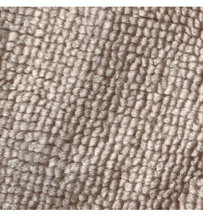 Peignoir en éponge "Galet" pour poupée - Minikane