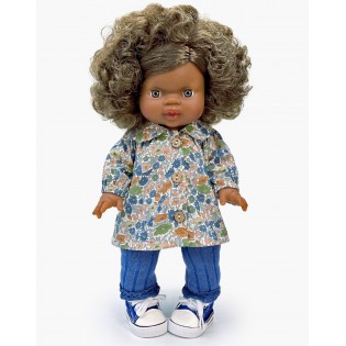 Poupée Charlie - Minikane 2