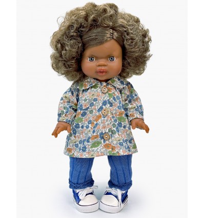 Poupée Charlie - Minikane