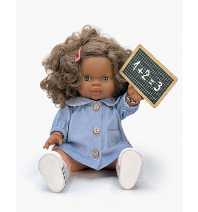 Poupée Charlie - Minikane