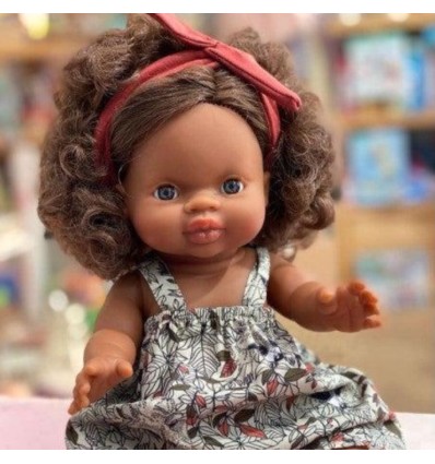 Poupée Charlie - Minikane