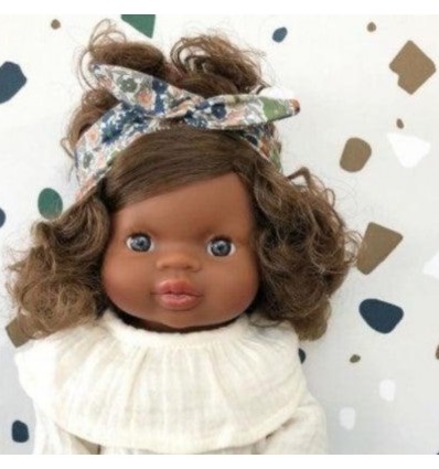 Poupée Charlie - Minikane