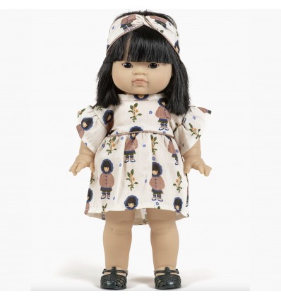 Poupée Gordis Jade - Minikane
