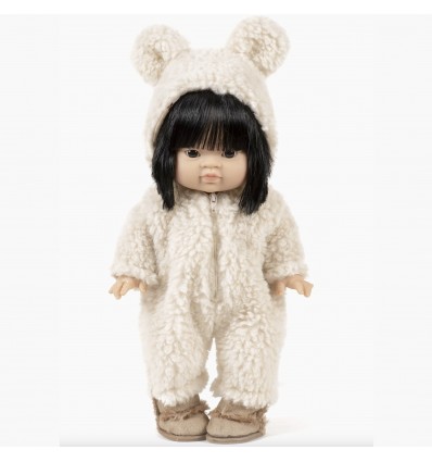 Poupée Gordis Jade - Minikane