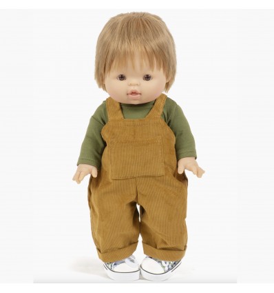 Poupon Gordis Achille - Minikane