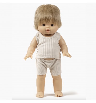 Poupon Gordis Achille - Minikane