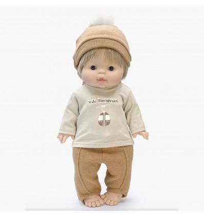 Poupon Gordis Achille - Minikane