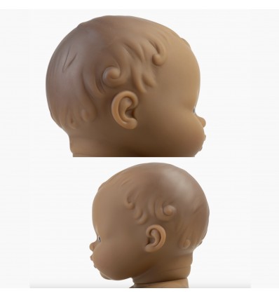 Poupon Léon - Minikane