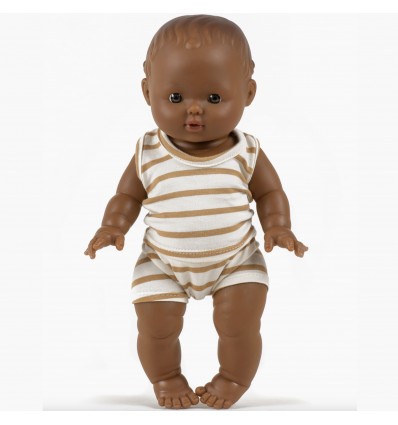 Poupon Léon - Minikane