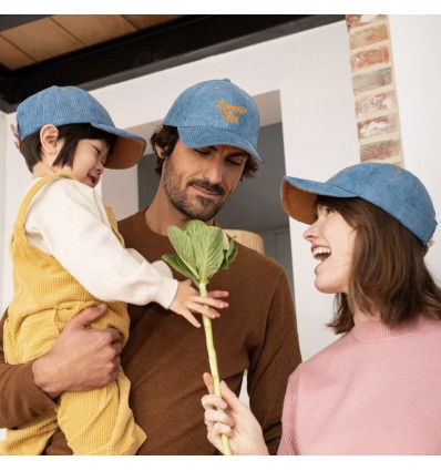 Casquette "Amour fou" (enfant) - Chamaye