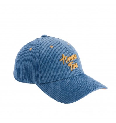 Casquette "Amour fou" (enfant) - Chamaye