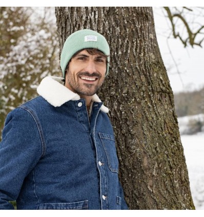 Bonnet enfant "To the moon" 3/6 ans - Chamaye