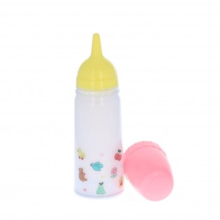 Biberon magique rose 2