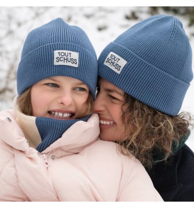 Bonnet enfant "Tout schuss" 3/6 ans - Chamaye