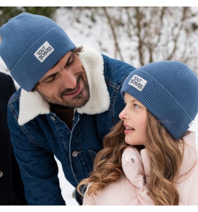 Bonnet enfant "Tout schuss" 3/6 ans - Chamaye