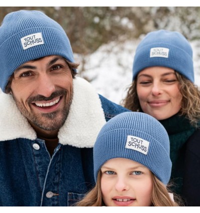 Bonnet adulte "Tout schuss" - Chamaye