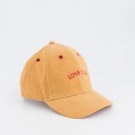 Casquette enfant "Love club " 3/6 ans - Chamaye