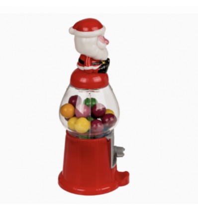 Distributeur de bonbons Père Noël - Out of the blue