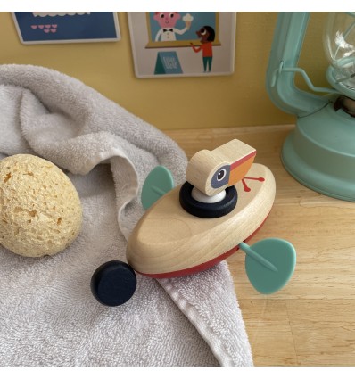 Jeu de bain Pélican - Egmont Toys