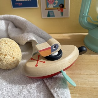 Jeu de bain Pélican - Egmont Toys