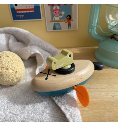 Jeu de bain Crocodile - Egmont Toys