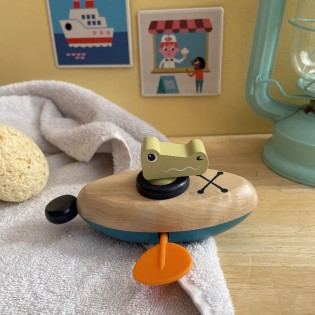 Jeu de bain Crocodile - Egmont Toys 2