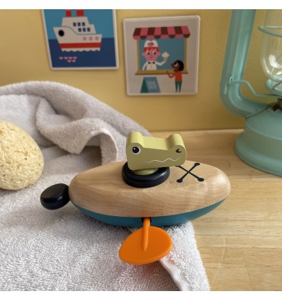 Jeu de bain Crocodile - Egmont Toys