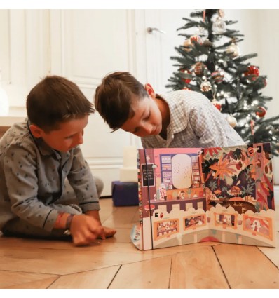 Calendrier de L'avent'ure "Gourmandises" - En Cavale