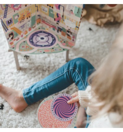 Calendrier de L'avent'ure "Gourmandises" - En Cavale