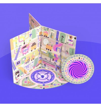 Calendrier de L'avent'ure "Gourmandises" - En Cavale