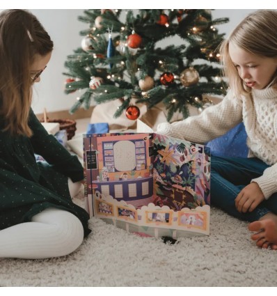 Calendrier de L'avent'ure "Gourmandises" - En Cavale