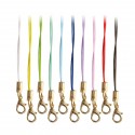 Set de 10 cordons pour porte-clé - Pixelhobby