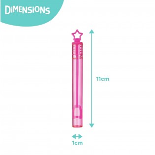 Mini bulle de savon étoile 2