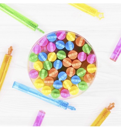 Mini bulle de savon étoile