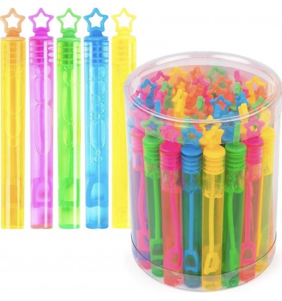 Mini bulle de savon étoile