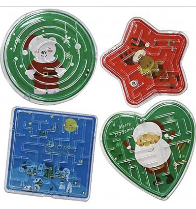 Labyrinthe de patience