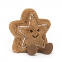 Peluche Amuseable étoile Cookie - Jellycat