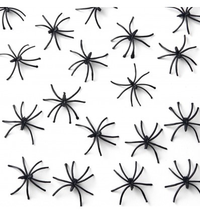 Grande toile d'araignée