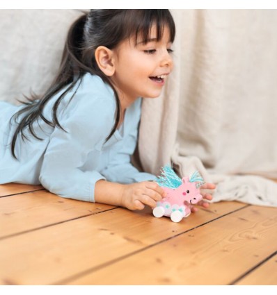 Licorne à friction en bois