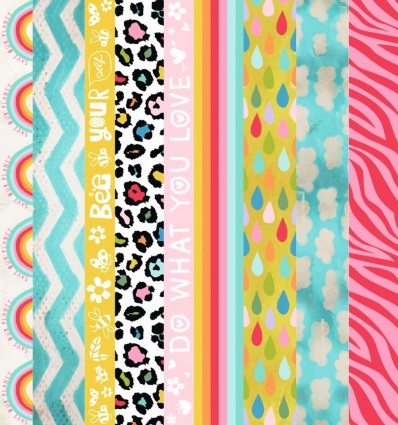 Album de 780 autocollants - DAM