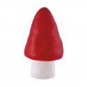 Lampe Veilleuse champignon Rouge (S) - Egmont Toys