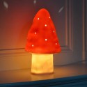 Lampe Veilleuse champignon Rouge (S) - Egmont Toys