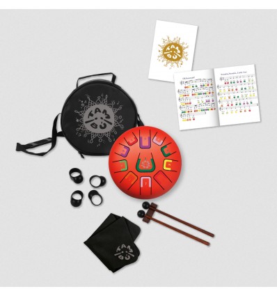 Tambù rouge Scarlet Sunset