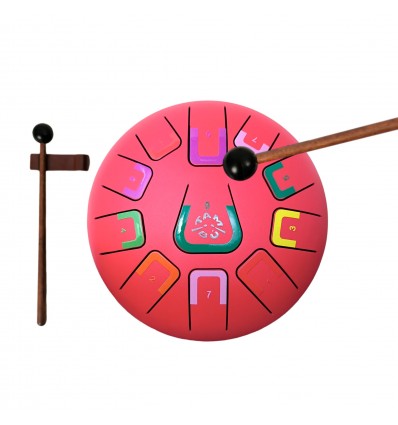 Tambù rouge Scarlet Sunset