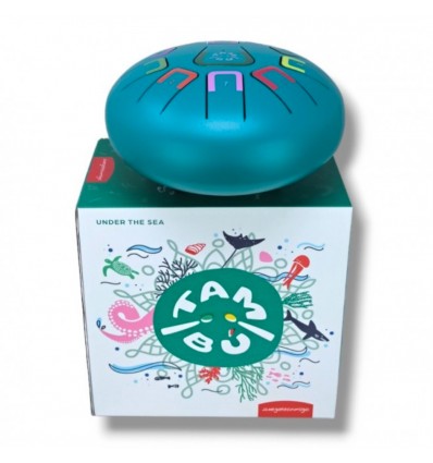 Tambù turquoise Under the Sea