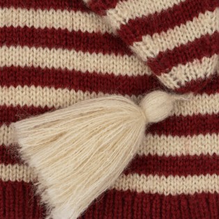 Bonnet tricot rayé - Konges Slojd 2