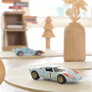 Ford GT40 1966 n°1 - Norev 2